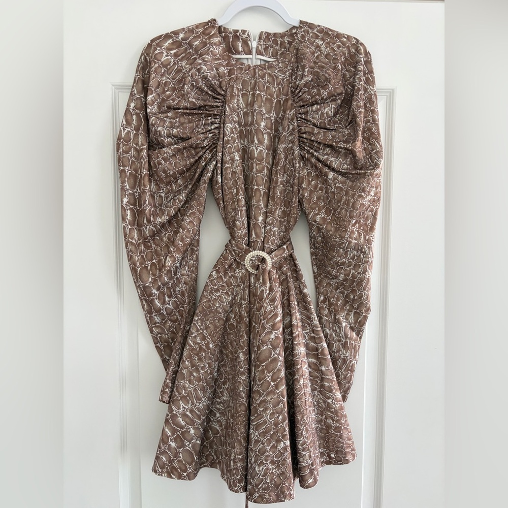 Elegant Rotate Birger Christensen dress (xs-s)